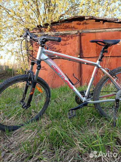 Велосипед centurion