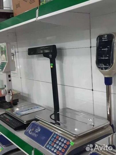 Весы электронные