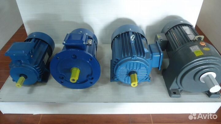 Электродвигатель аир 112ма6 3кВт 1000об новый