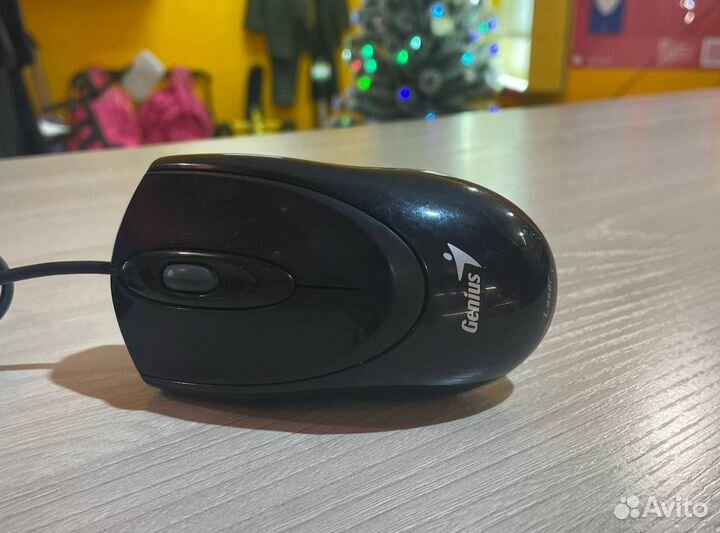 Мышь Genius