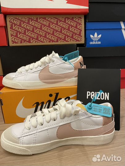 Nike Blazer low 77 jumbo