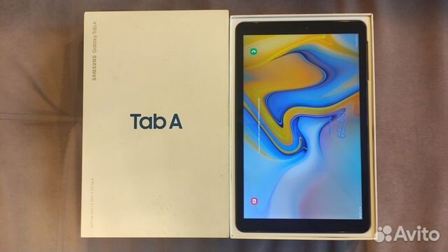 Планшет Samsung galaxy Tab A SM-T595