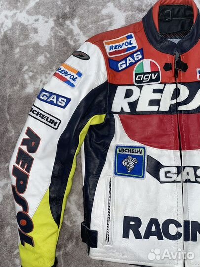 568.Мотокуртка р48