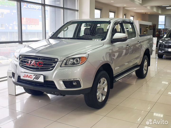 JAC T6 2.0 МТ, 2023