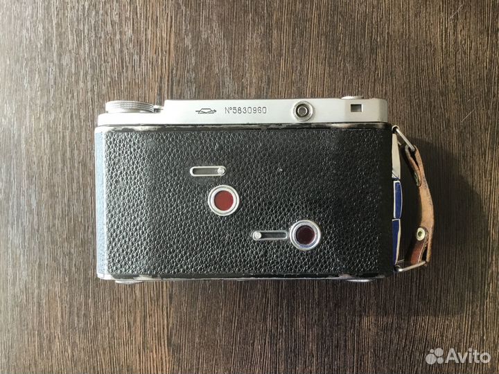 Старые фотоаппараты