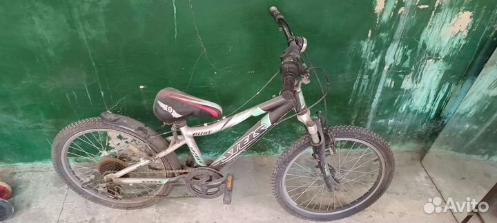 Велосипед stels pilot 230