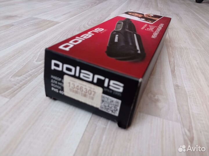 Утюжок для волос Polaris