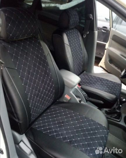 Чехлы на Daewoo nexia