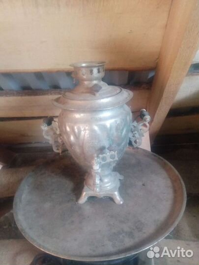 Самовар электрический