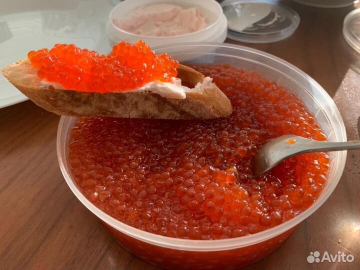 Вкуснейшая красная икра 2023