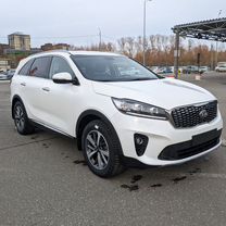 Kia Sorento Prime 2.0 AT, 2018, 113 000 км, с пробегом, цена 2 760 000 руб.