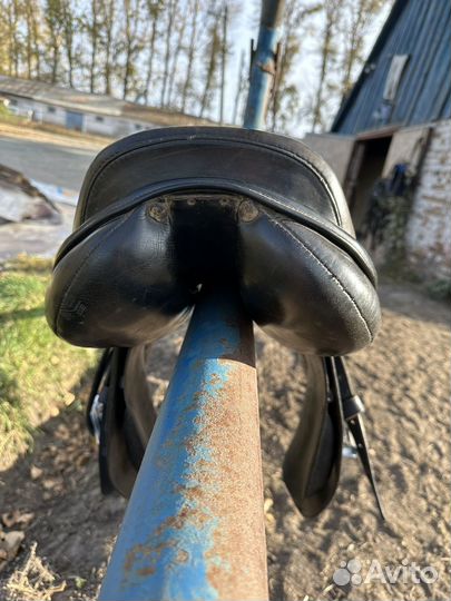 Конкурное седло Jorge Canaves (Аргентина)