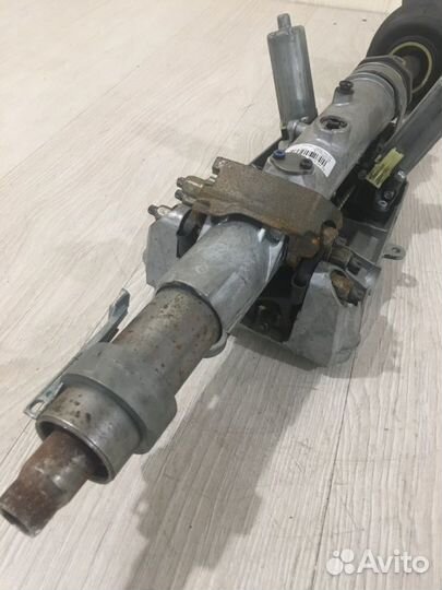 Рулевая колонка Mercedes Benz S550 W221 M273.961