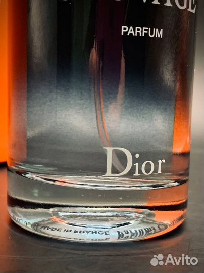 Духи отличные диор савадж
