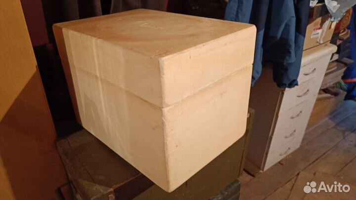 Термоконтейнер (термобокс) из пенопласта