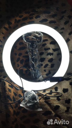 Кольцо светодиодное