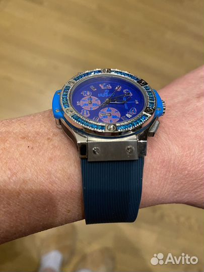 Часы hublot