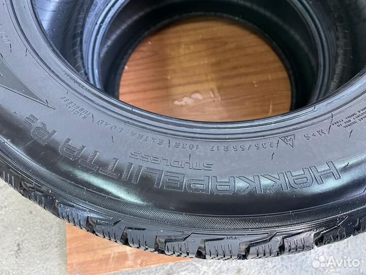 Nokian Tyres Hakkapeliitta R2 SUV 235/55 R17 103R