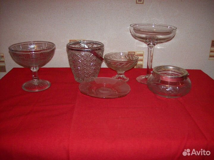 Посуда 60-е годы СССР винтаж