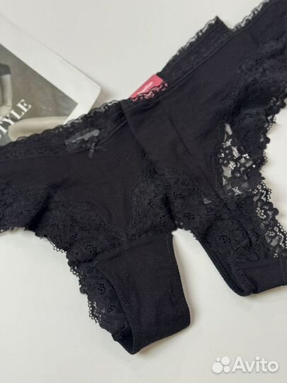 Трусы женские h&m hipsters xs s m xl