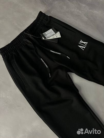 Спортивные брюки Armani Exchange premium