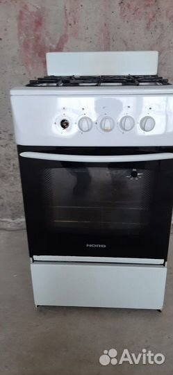 Газовая плита