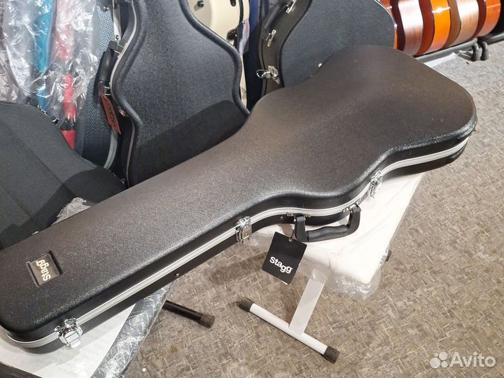 Кейсы Stagg Для Электрогитар