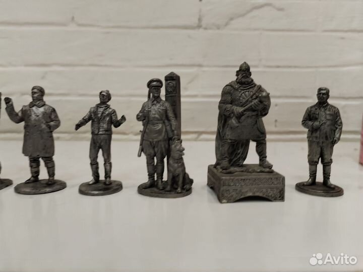 Модель солдитка