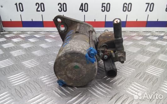 Стартер дизельный skoda fabia 2 (XEA27BR01)