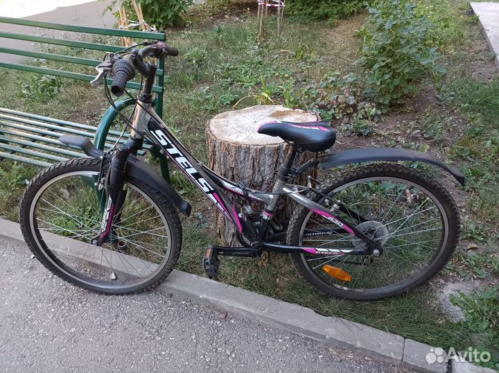 Велосипед подросковый Stels Navigator 430