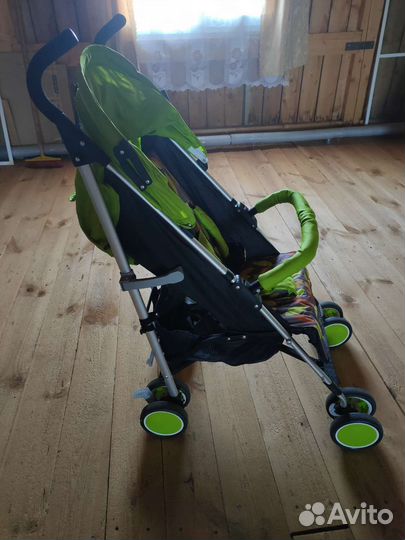 Коляска прогулочная Babyton Forest