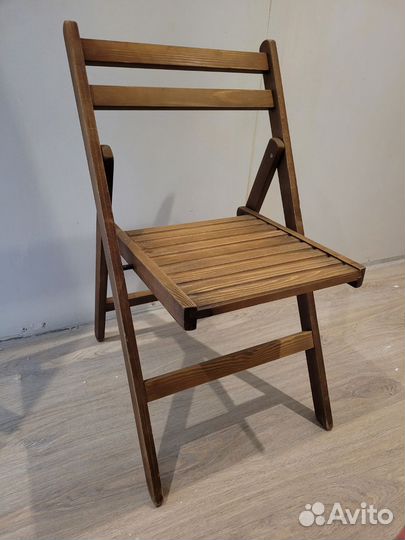Стул раскладной
