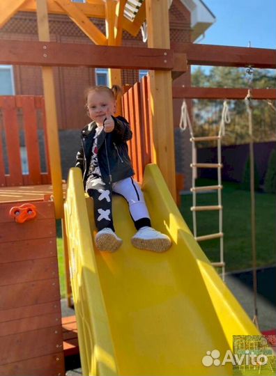 Спортивный комплекс для детей