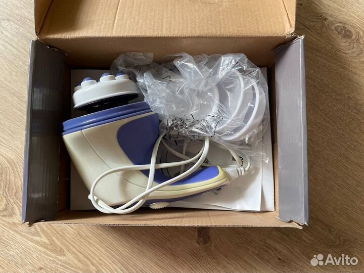 Массажер Swiss Home SH-6608