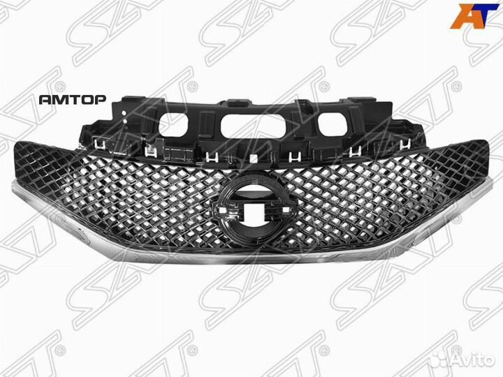 SAT ST-DTE2-093-A0 Решетка радиатора nissan note E