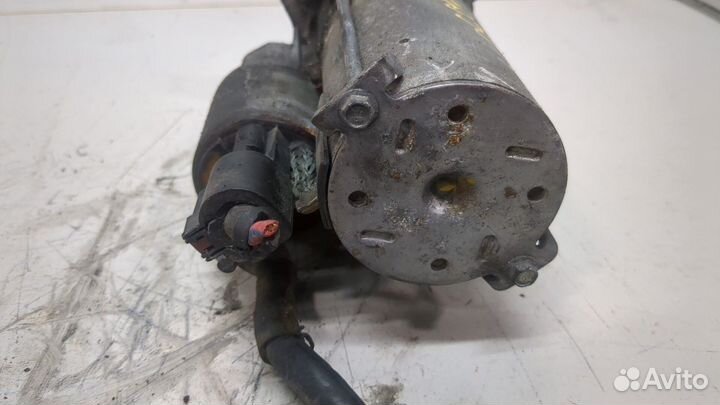 Стартер Volkswagen Passat 6, 2010