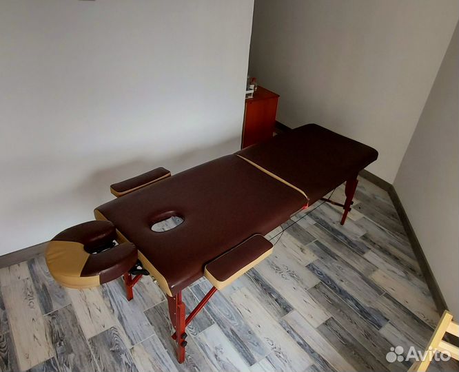 Складной массажный стол Yamaguchi Nagano