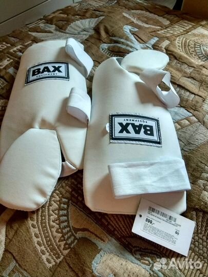 Защита на голени