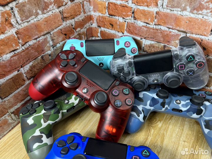 Геймпад PS4 (на гарантии)