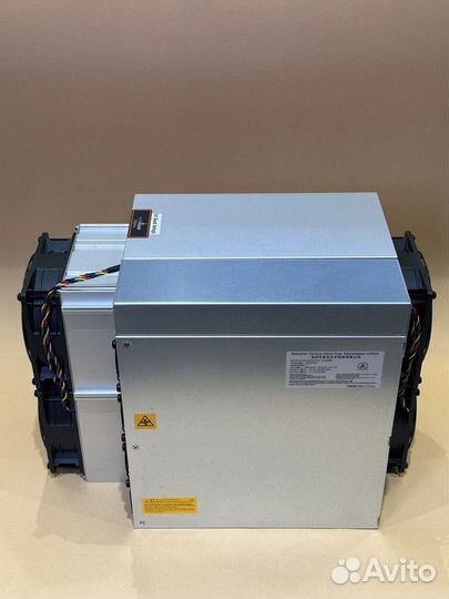 Asic Майнер Antminer S19j pro 104TH/s