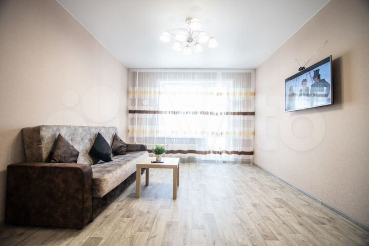 2-к. квартира, 52 м², 14/16 эт.