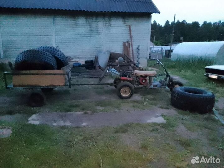 Трактор хтз Т-150, 2017