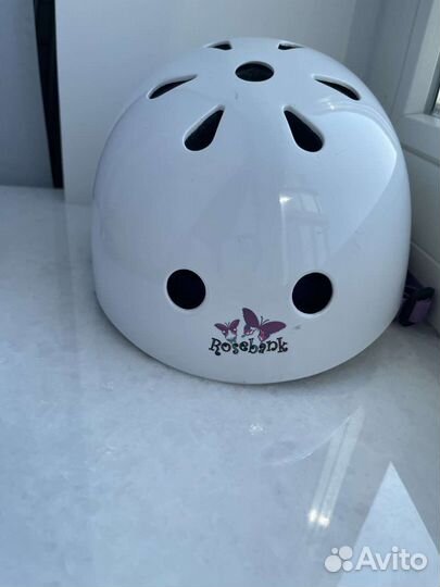 Шлем детский р 48-52см, стадарт качества Австралии