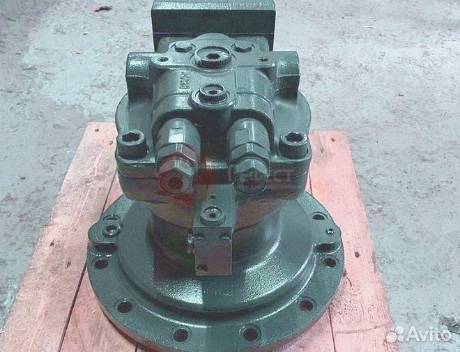 Гидромотор поворота Doosan S255LC-5 401-00352