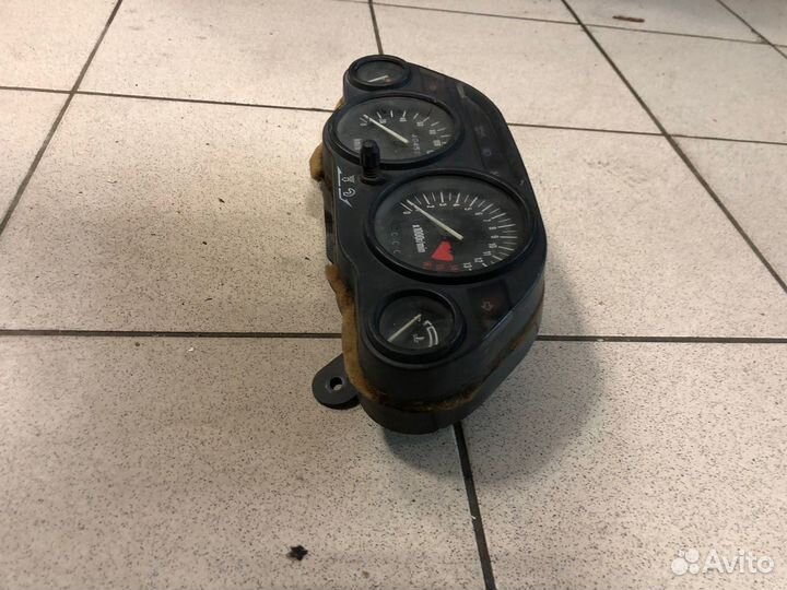 Приборная панель Kawasaki ZZR 400 2