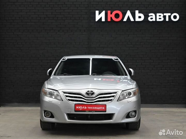 Toyota Camry 2.4 AT, 2011, 254 304 км