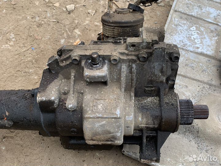 Редуктор передний мазда сх7