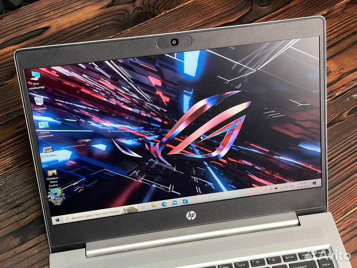 Ноутбук HP Probook 445 G7 Ryzen 5 6 ядер