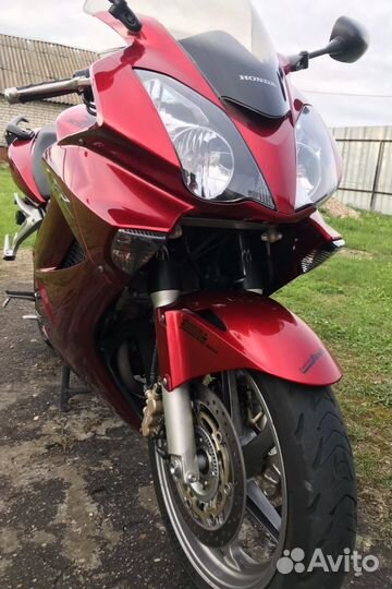 Honda VFR 800 vtec с ABS из Европы