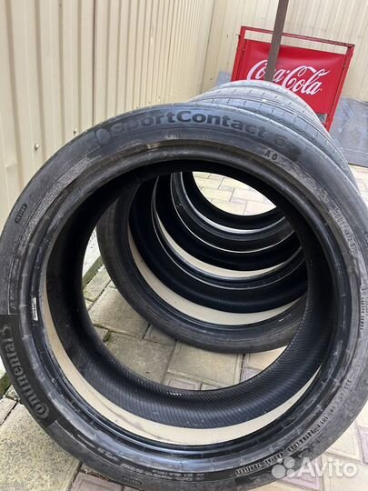 Continental ComfortContact - 6 225/40 R20